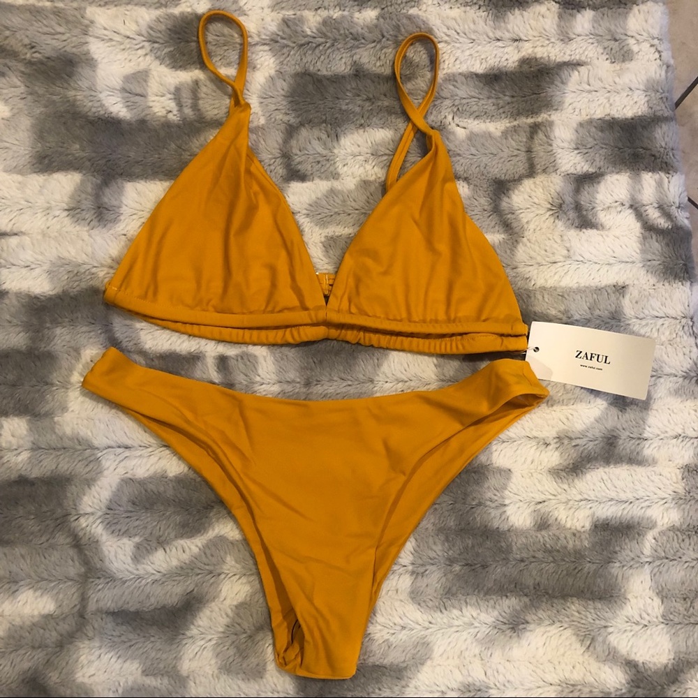Zaful swim suit